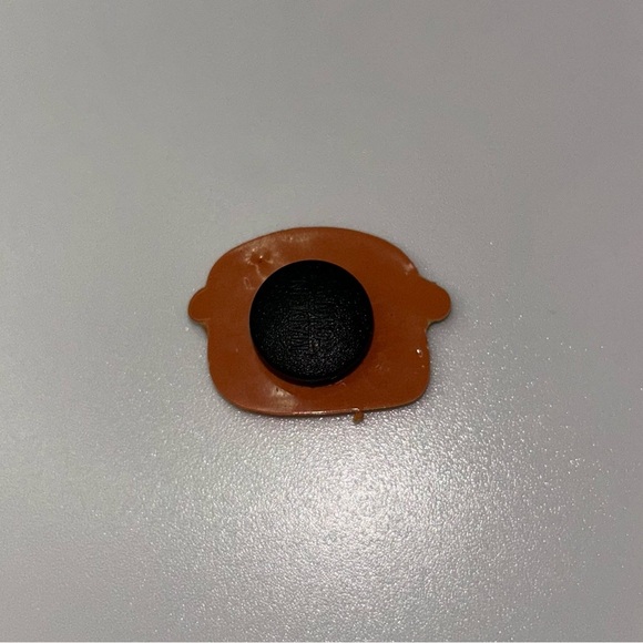 Hamburger Croc Charm - Picture 2 of 2